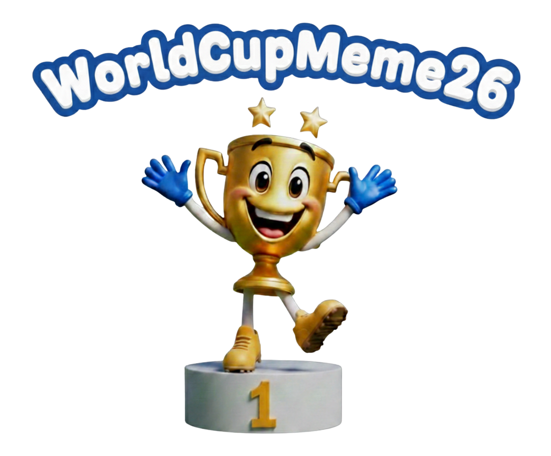 World Cup 26 Meme Header